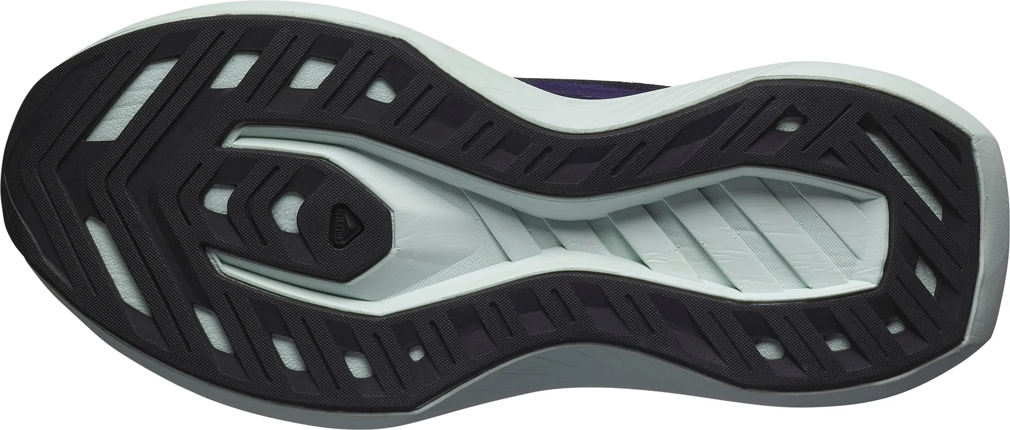 Salomon DRX Bliss 2 Womens Running Shoes - Purple