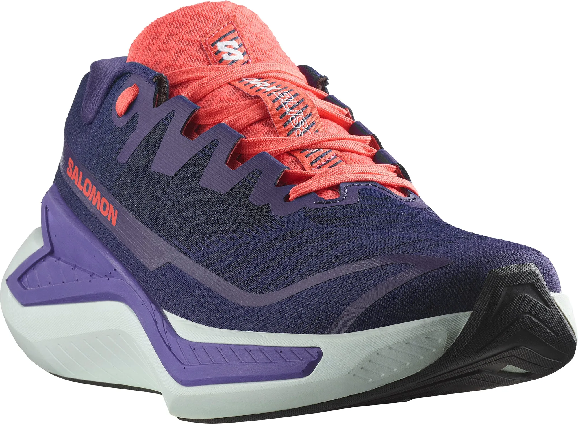 Salomon DRX Bliss 2 Womens Running Shoes - Purple