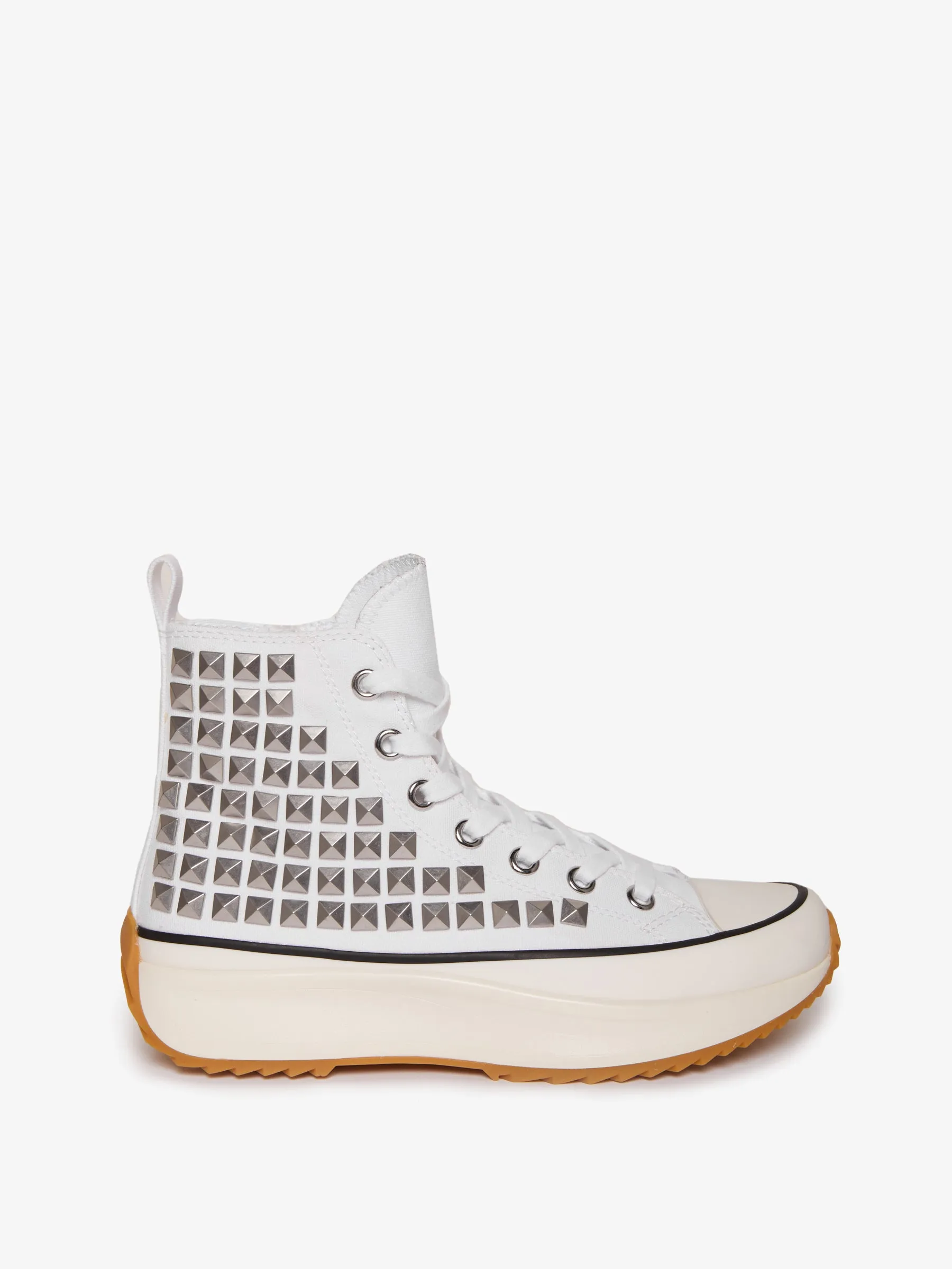 Shaft High Top Sneaker