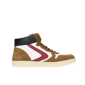 Sneakers Super Mid Nappa - Multicolor