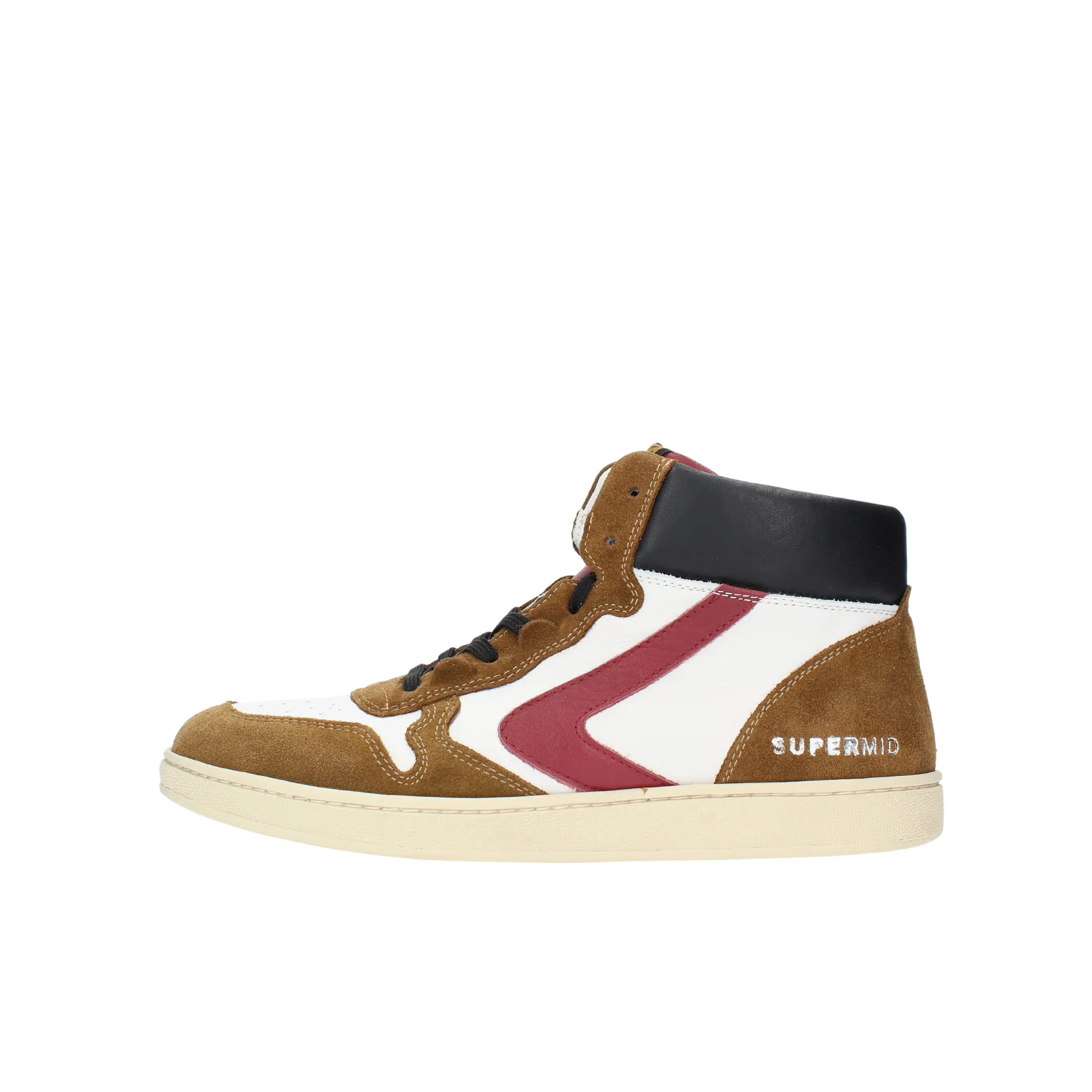 Sneakers Super Mid Nappa - Multicolor