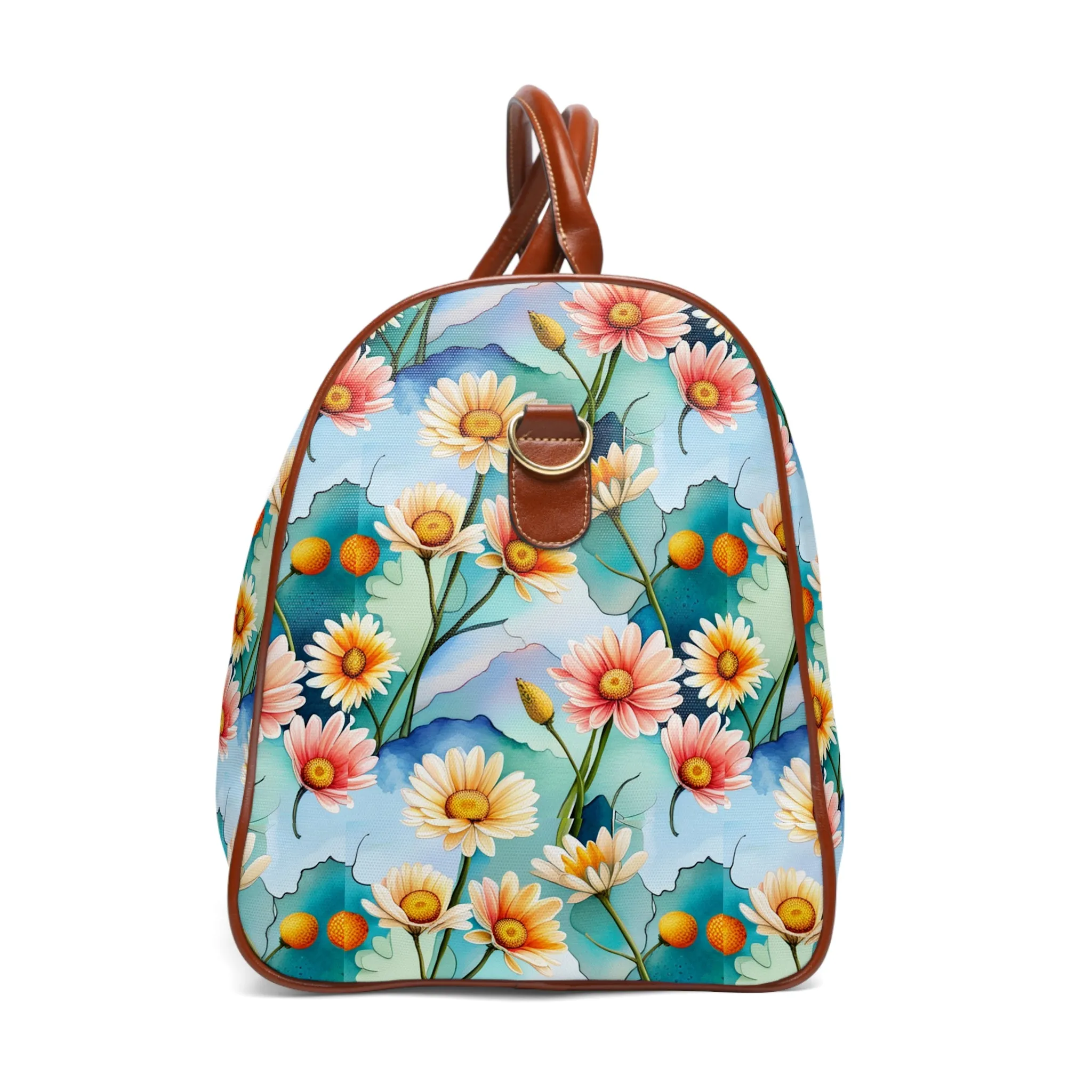 Sprint Floral Travel Bag