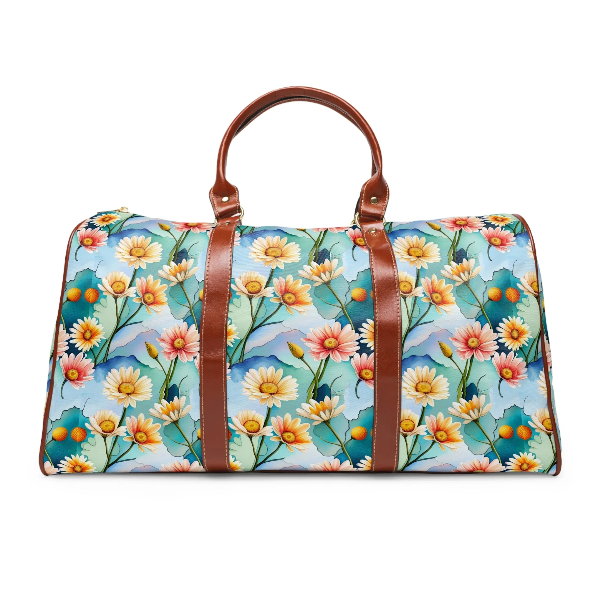 Sprint Floral Travel Bag