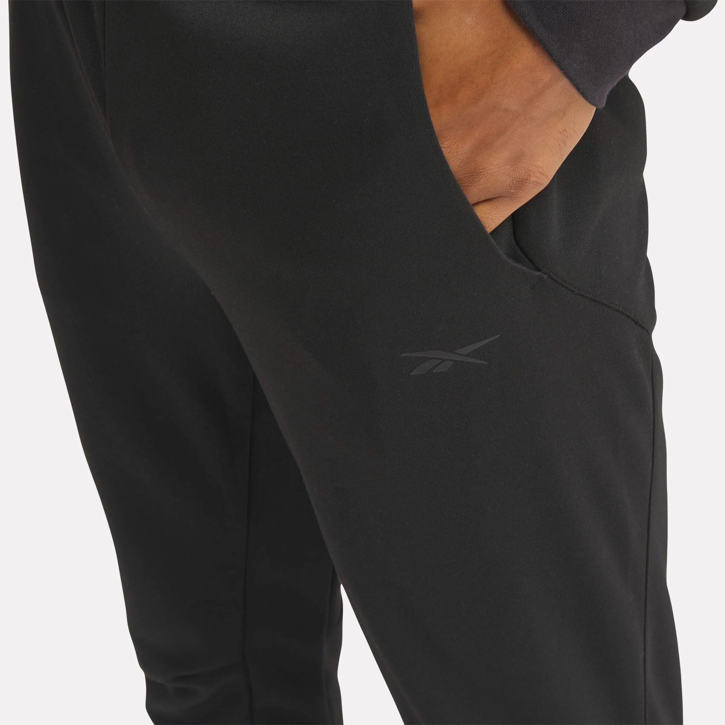 Strength Pants Black