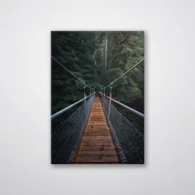 Suspension Bridge - Print