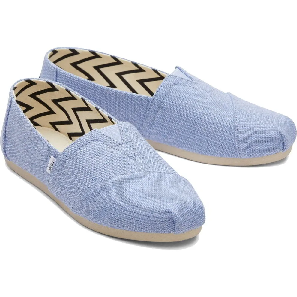 Toms Alpargata Heritage Cool Blue