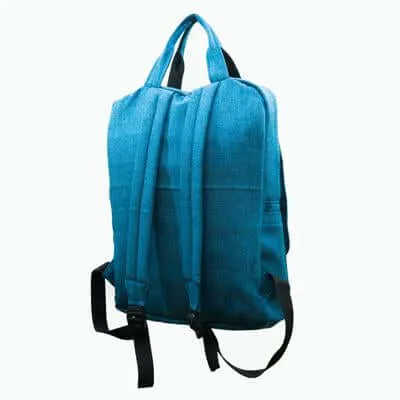 Trendy Canvas Backpack