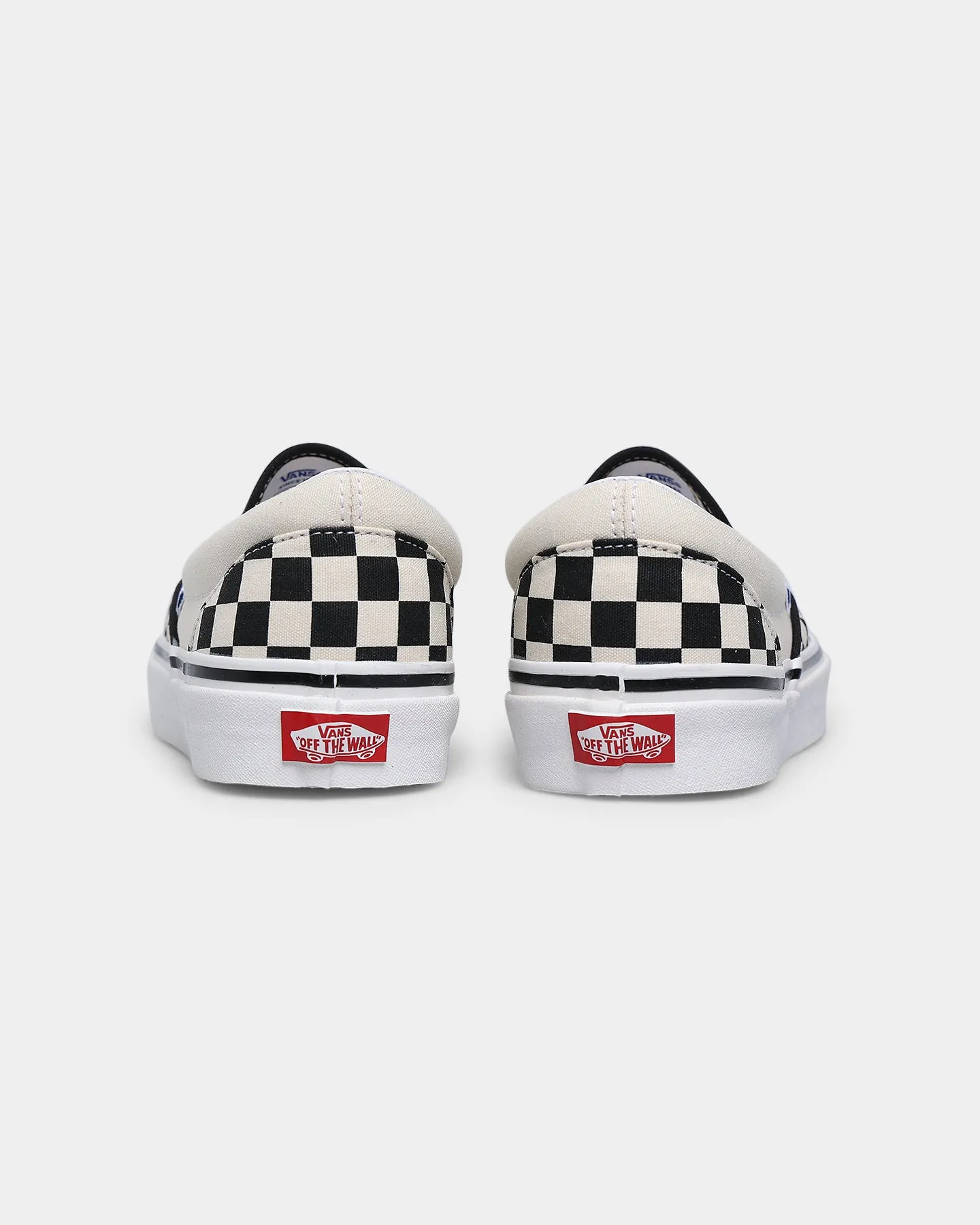 Vans Classic Slip-on 98 DX Anaheim Checkerboard/Black