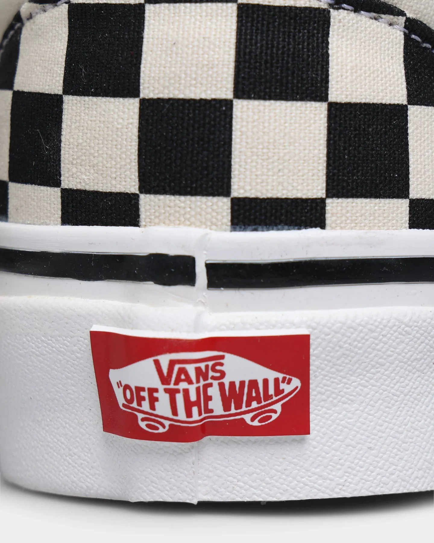 Vans Classic Slip-on 98 DX Anaheim Checkerboard/Black