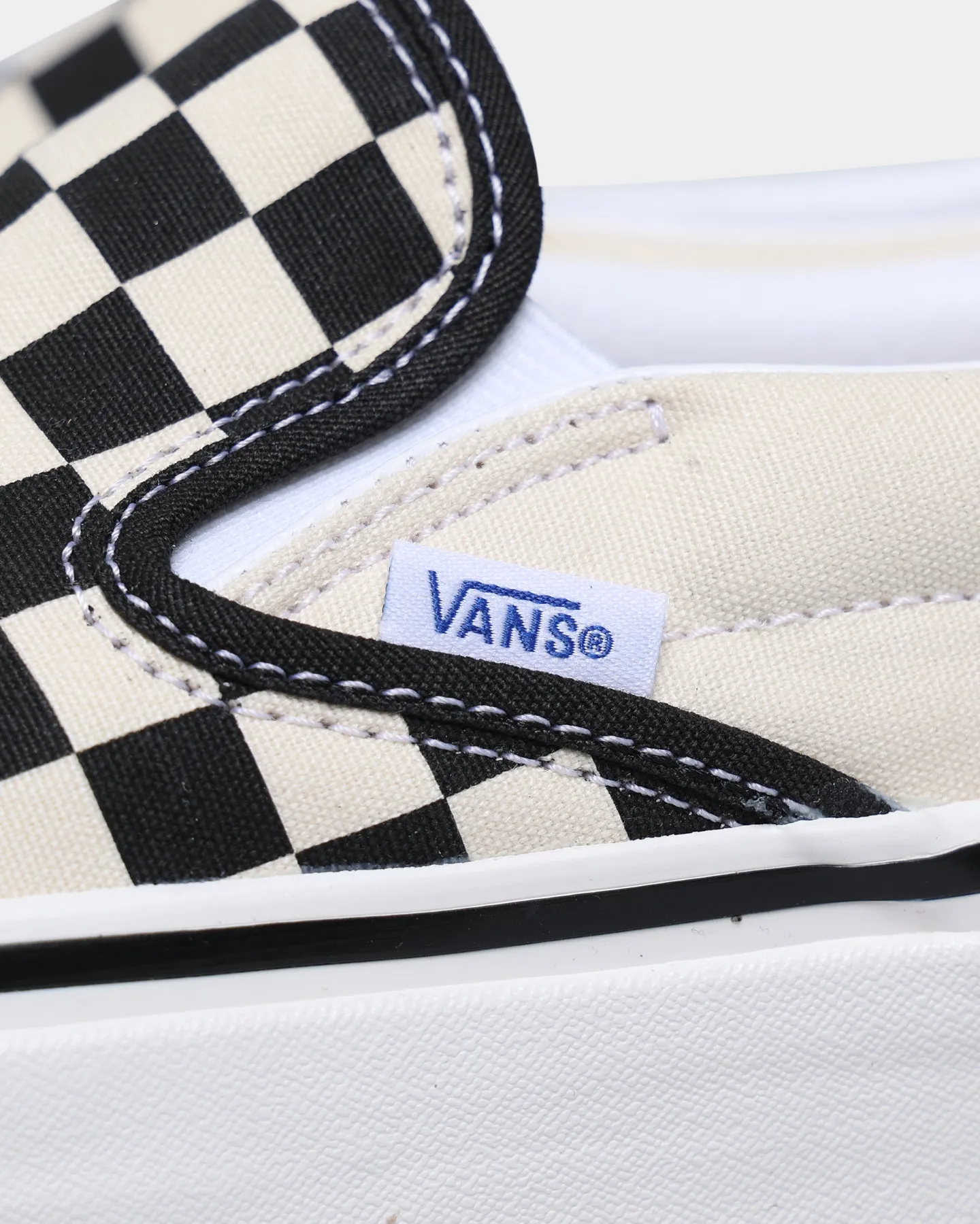 Vans Classic Slip-on 98 DX Anaheim Checkerboard/Black