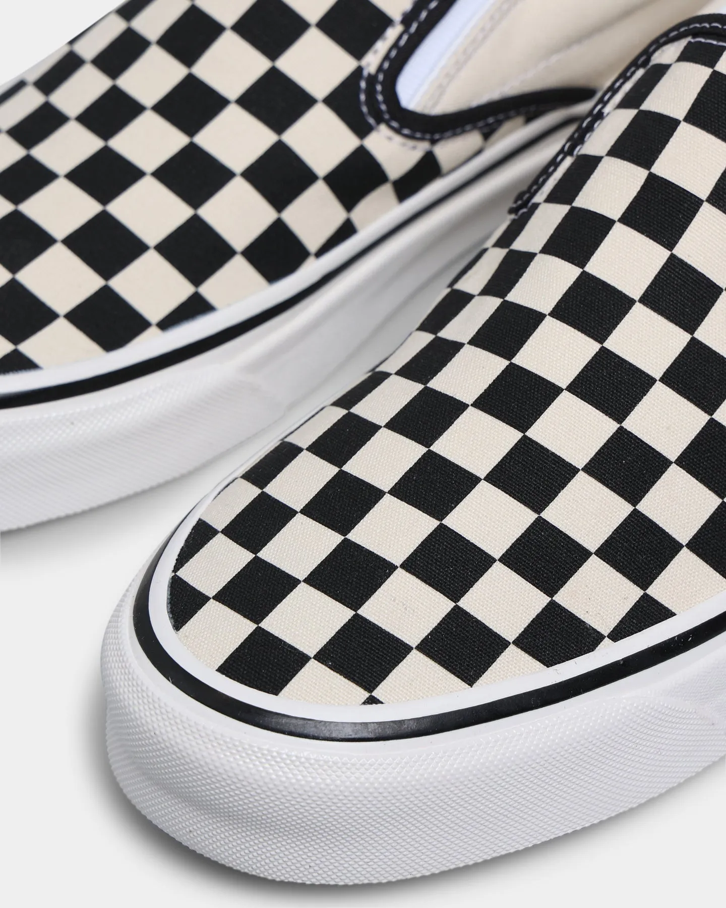 Vans Classic Slip-on 98 DX Anaheim Checkerboard/Black