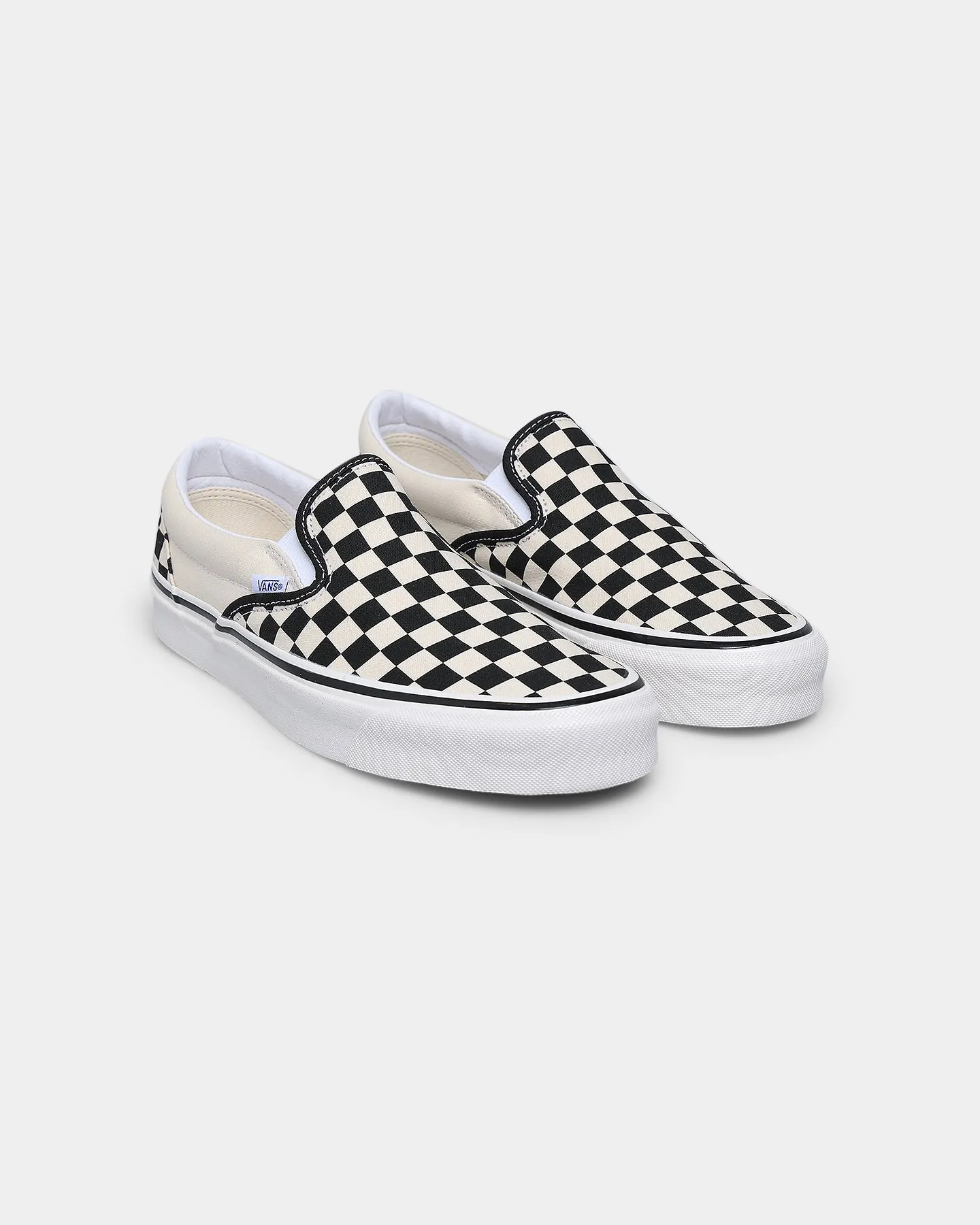 Vans Classic Slip-on 98 DX Anaheim Checkerboard/Black