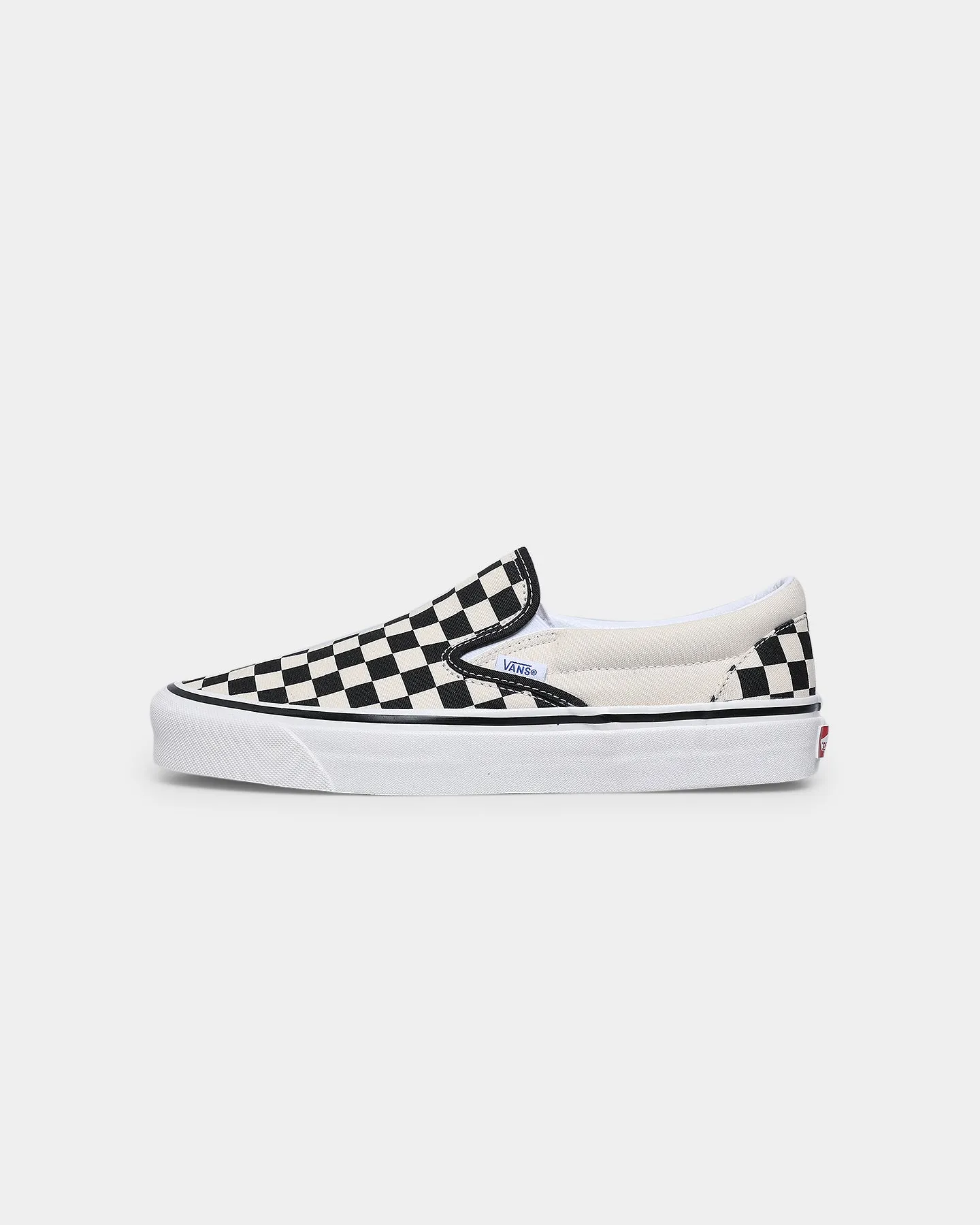 Vans Classic Slip-on 98 DX Anaheim Checkerboard/Black