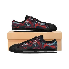 YE Mixed Passions Editions Men's Sneakers